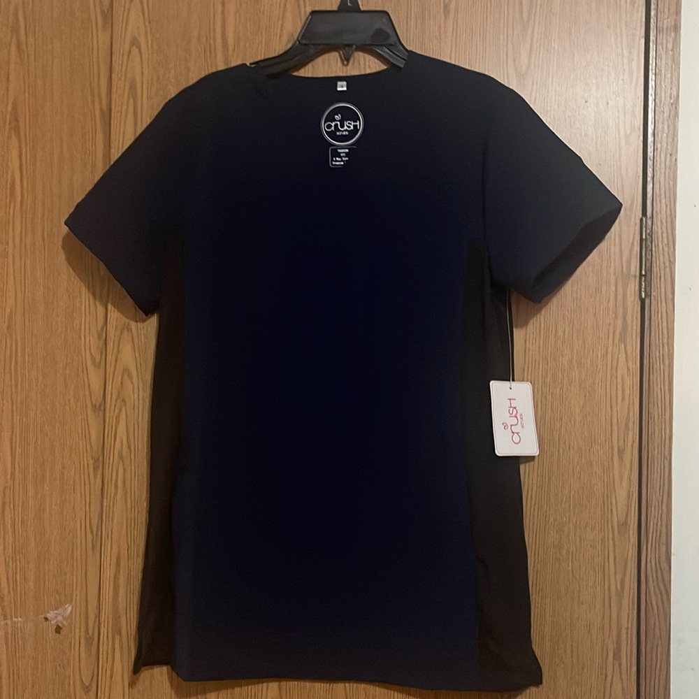 Crush scrubs top